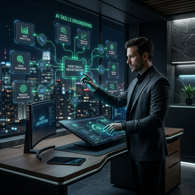 The Rise of the Skills Engineer: Beyond Prompt Engineering with Claude Skills 2.0